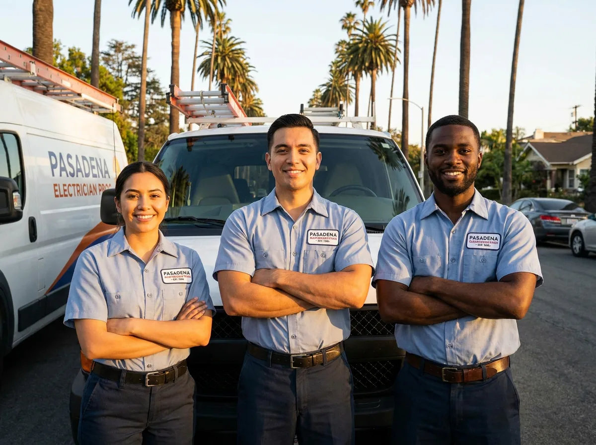 Electrician company in Okahumpka, FL